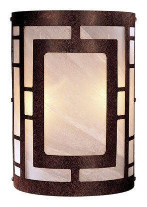 2 LIGHT WALL SCONCE