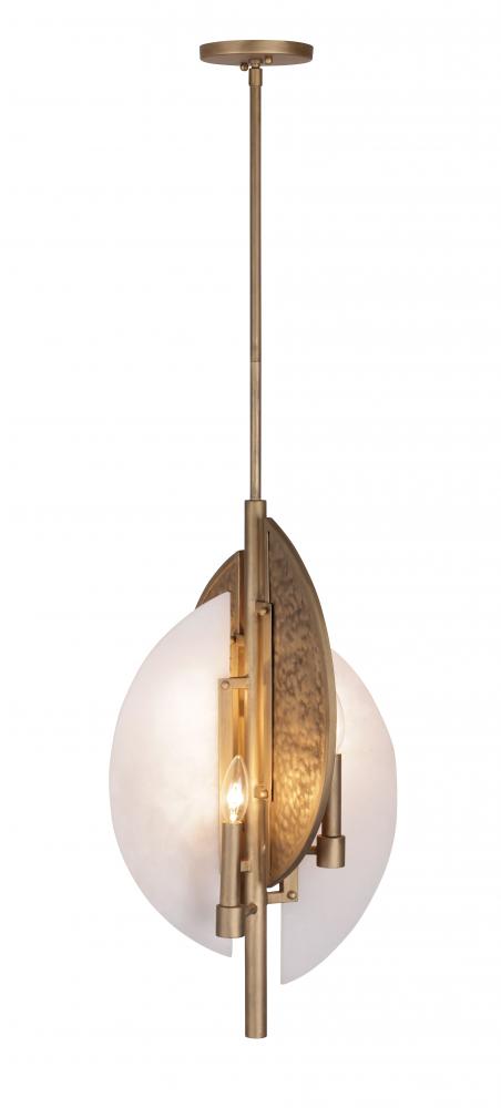 Saint Martin 4 Light Pendant