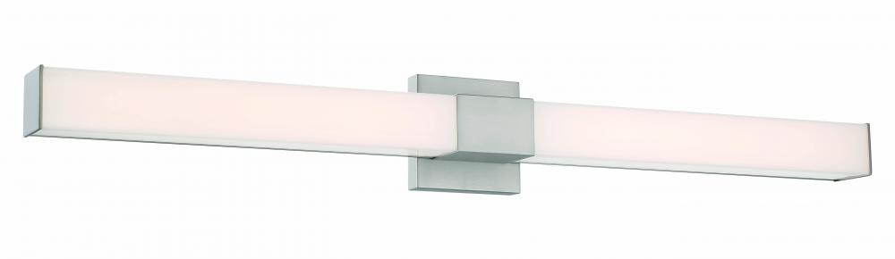 36-inch SQUARE WALL SCONCE