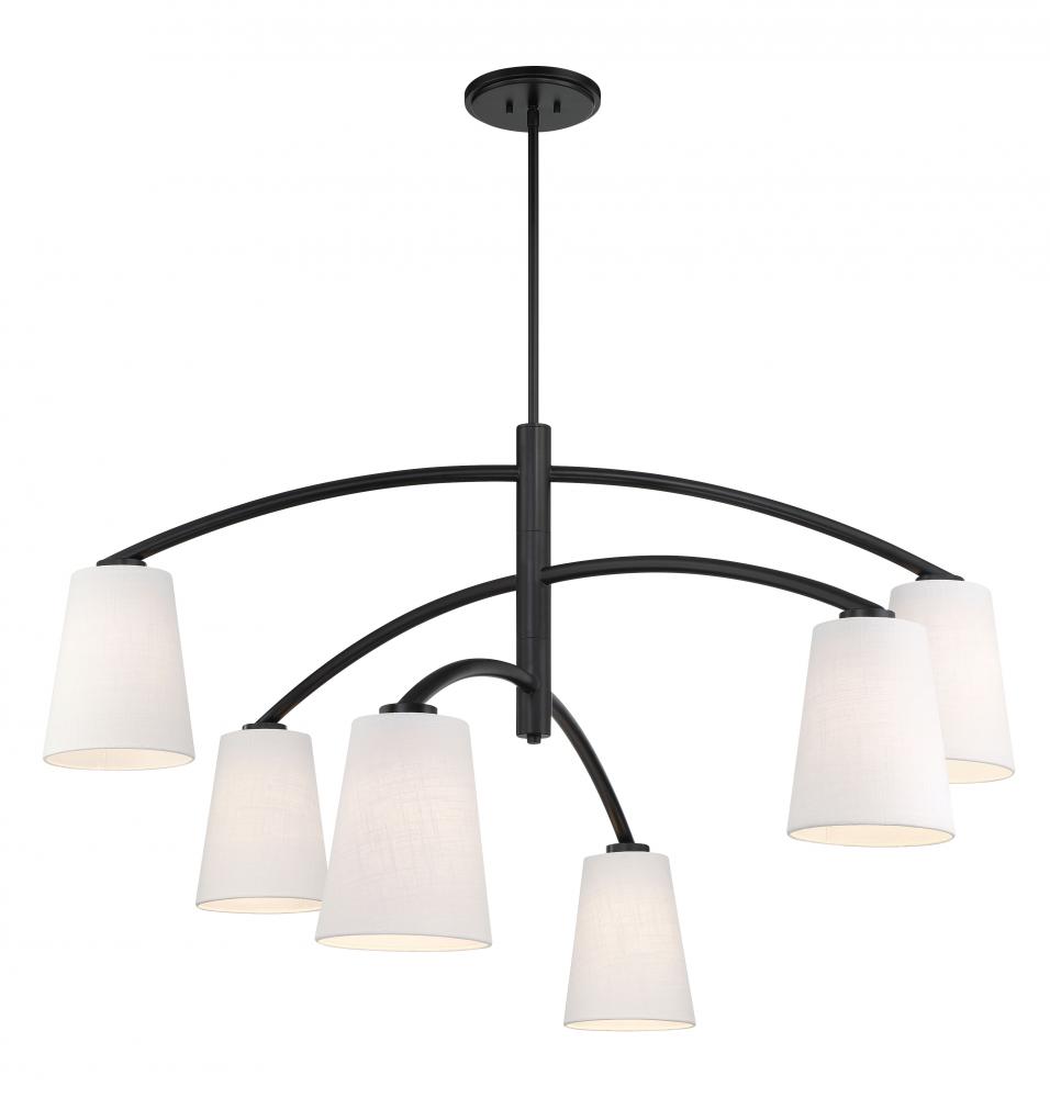 Headington 54" Chandelier