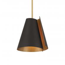 Minka-Lavery 135-855 - HILLCREST - 1 LIGHT PENDANT