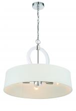 Minka-Lavery 2151-613 - 4 LIGHT PENDANT