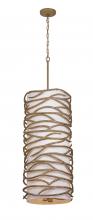 Minka-Lavery 3716-788 - Branch Reality 9 Light Foyer Pendant