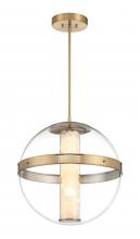 Minka-Lavery 3886-776-L - Divinely 20" LED Pendant