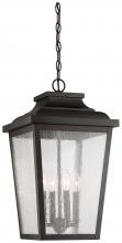 Minka-Lavery 72175-189 - IRVINGTON MANOR LARGE CHAIN HUNG