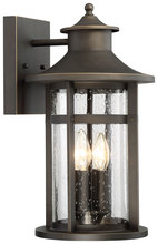 Minka-Lavery 72553-143C - 4 LIGHT OUTDOOR WALL LAMP