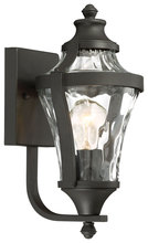 Minka-Lavery 72561-66 - 1 LIGHT OUTDOOR WALL LAMP
