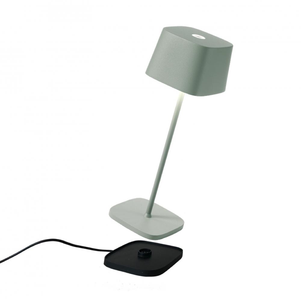 Ofelia Table Lamp - Sage