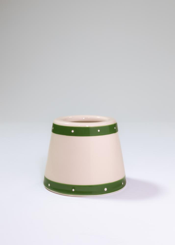 Poldina Ceramic Shade - Perle Green