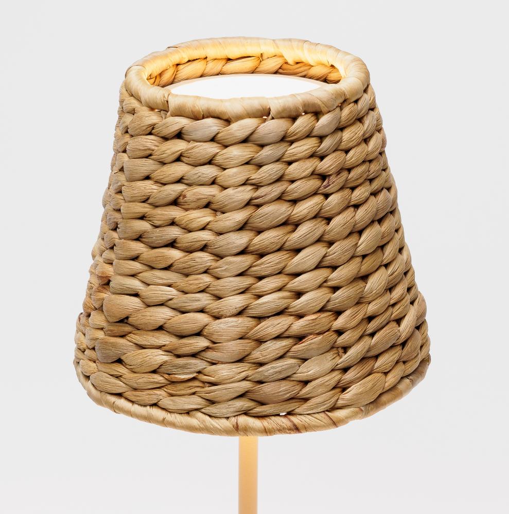 Poldina Wicker Shade - For Poldina L - Empire Water Hyacinth