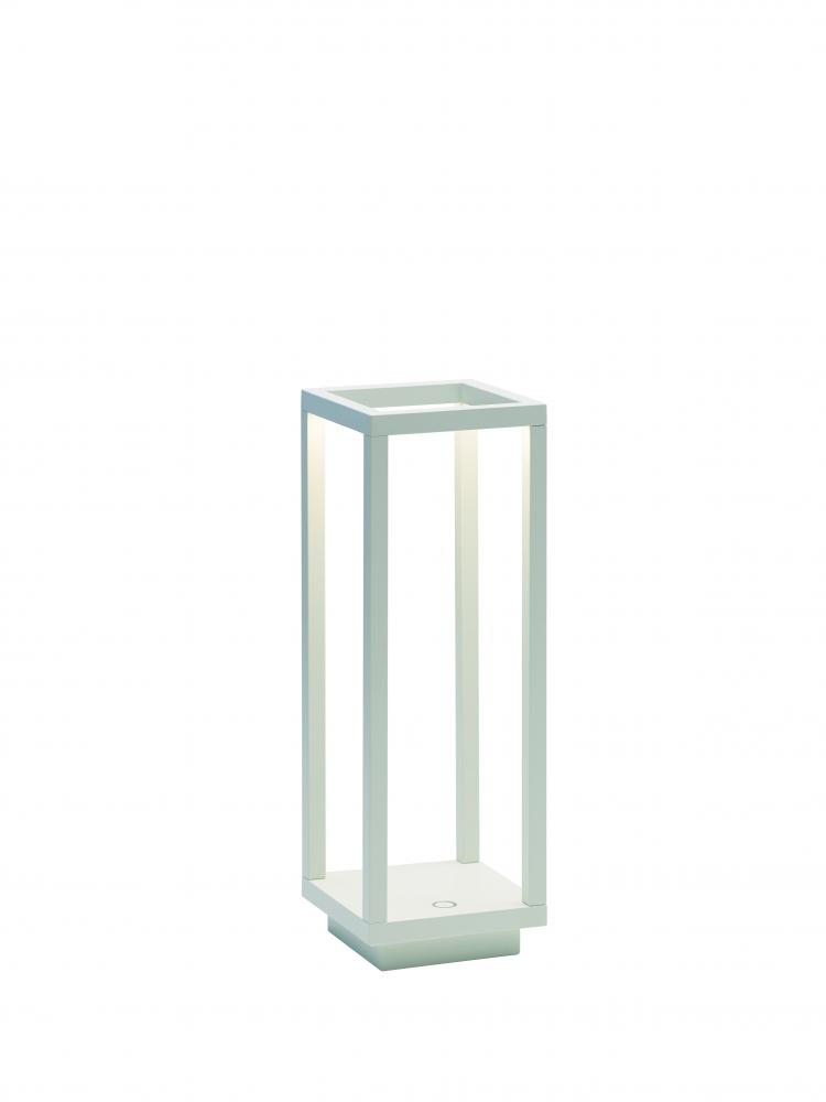 Home Lamp - White