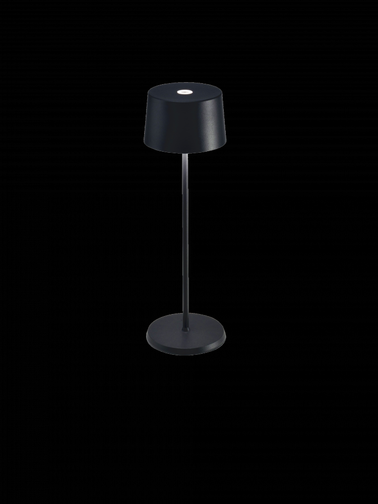 Olivia Pro Table Lamp - Black
