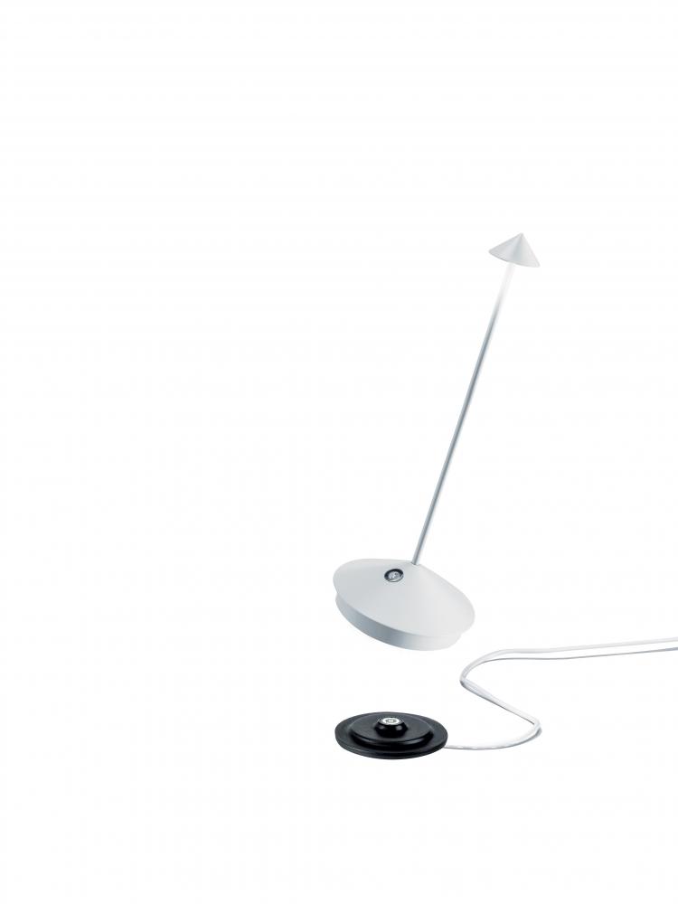 Pina Pro Table Lamp - White