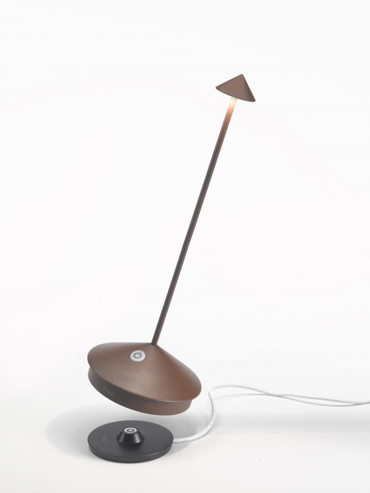 Pina Pro Table Lamp - Rust