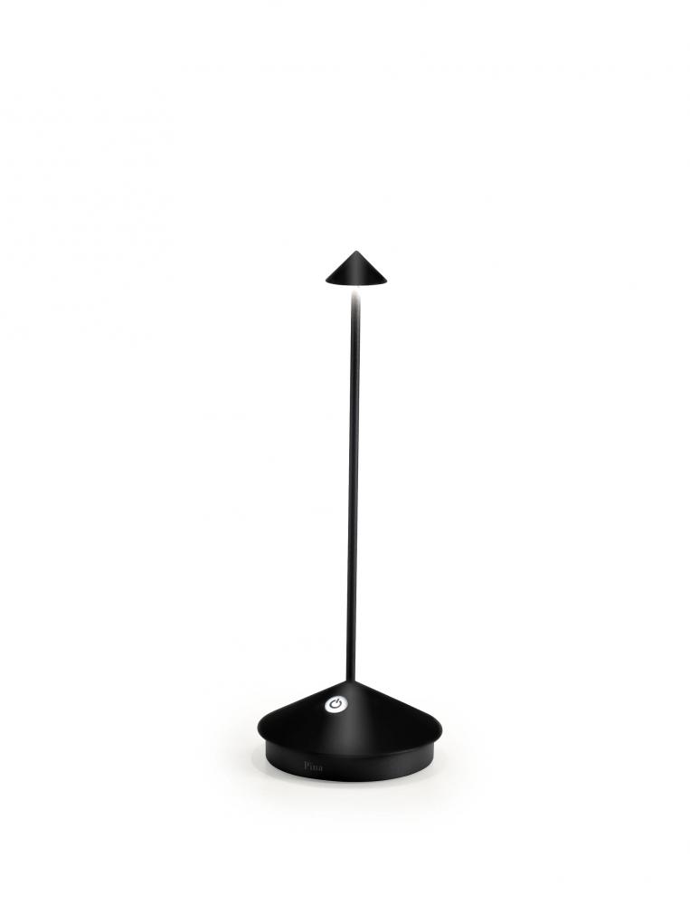 Pina Pro Table Lamp - Black