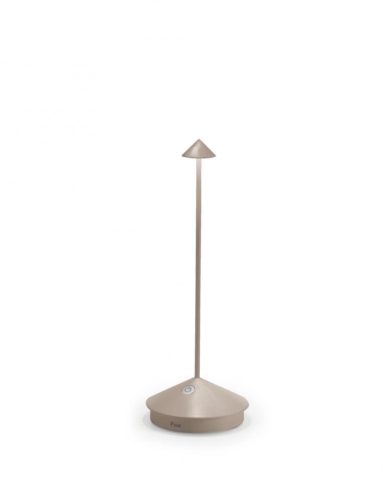 Pina Pro Table Lamp - Sand