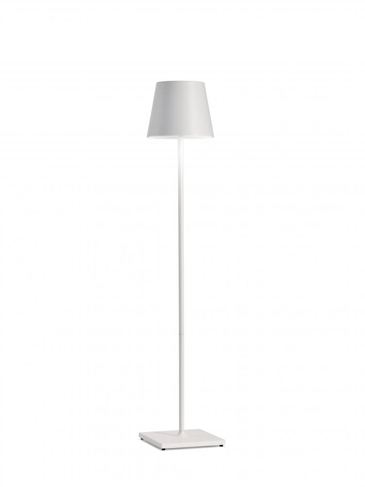 Poldina Pro XXL Floor Lamp - White
