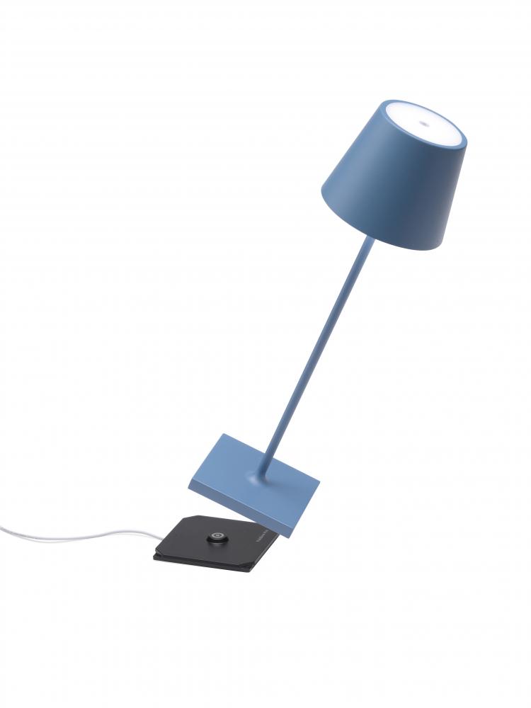 Poldina Pro Table Lamp - Avio Blue