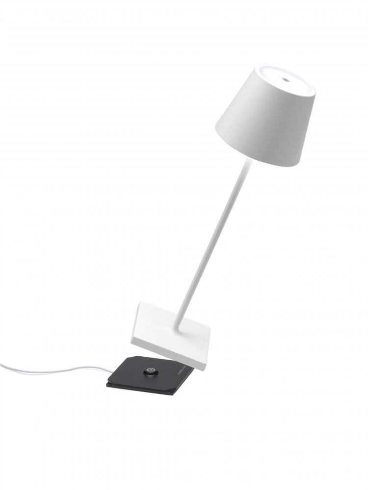 Poldina Pro Table Lamp - White