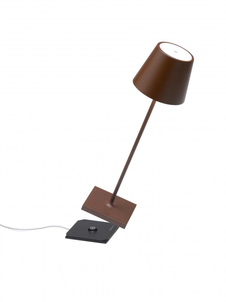 Poldina Pro Table Lamp - Rust