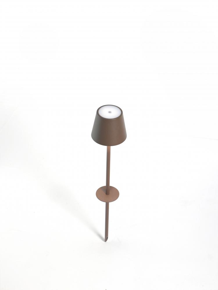 Poldina Stake Lamp - Rust