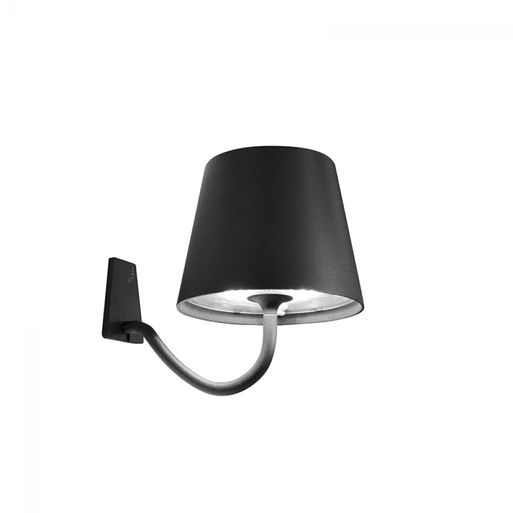 POLDINA PRO WALL LAMP W/MOUNTING BRACKET