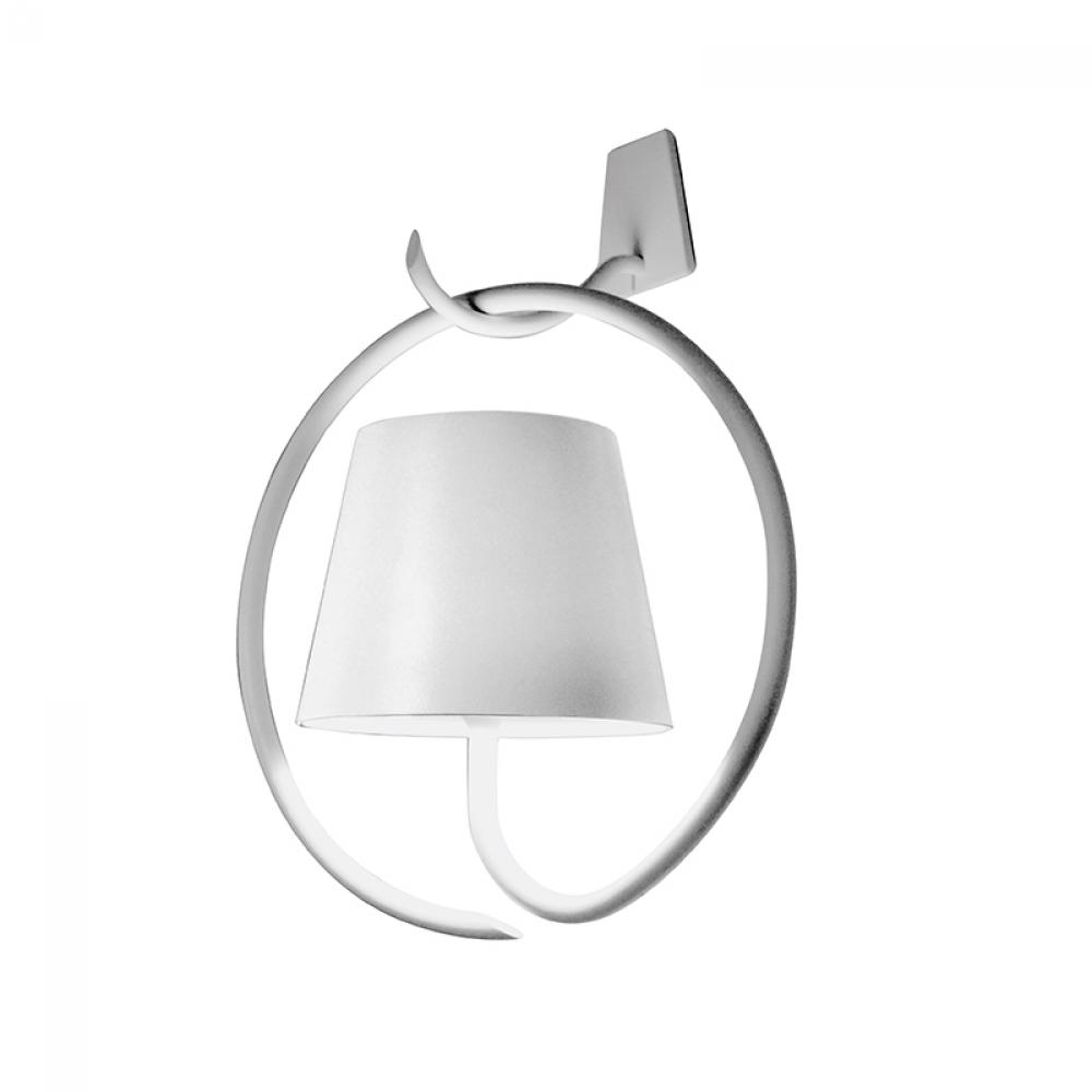 POLDINA PRO WALL LAMP W/MOUNTING HOOK