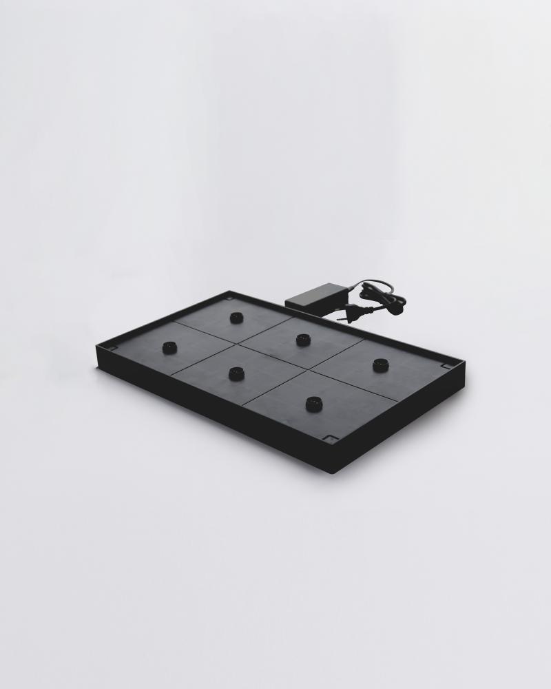 6 - LAMP CHARGING PLATFORM - OLIVIA, OLIVIA MINI, OFELIA, THETA