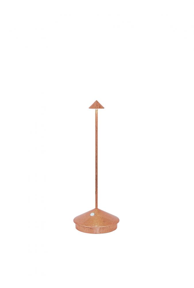 Pina Pro Table Lamp - Copper Leaf