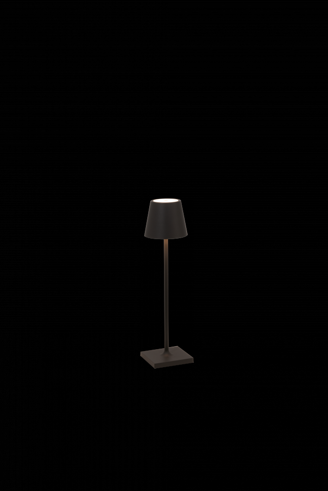 Poldina Micro Table Lamp - Black