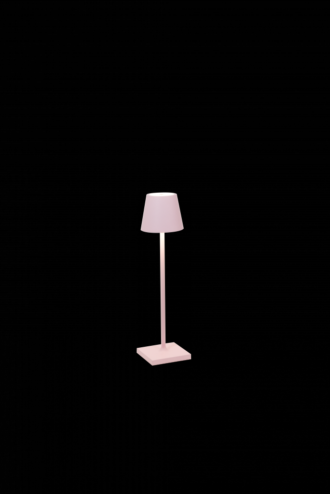 Poldina Micro Table Lamp - Pink