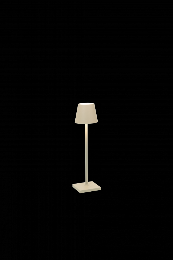 Poldina Micro Table Lamp - Sand