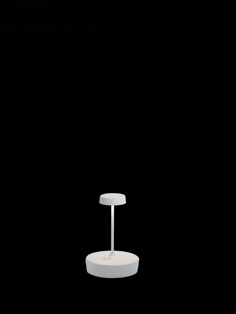Swap Mini Table Lamp - White