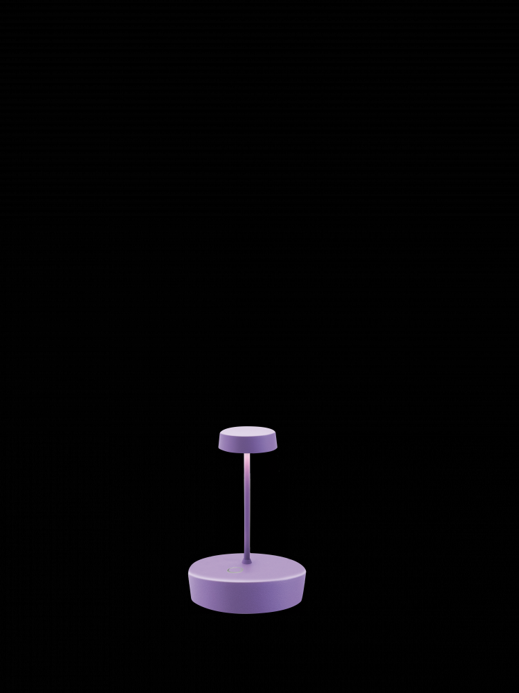 Swap Mini Table Lamp - Lilac