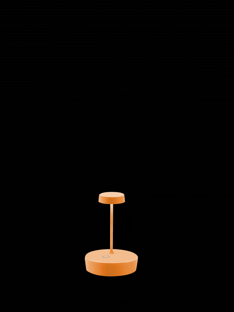 Swap Mini Table Lamp - Orange
