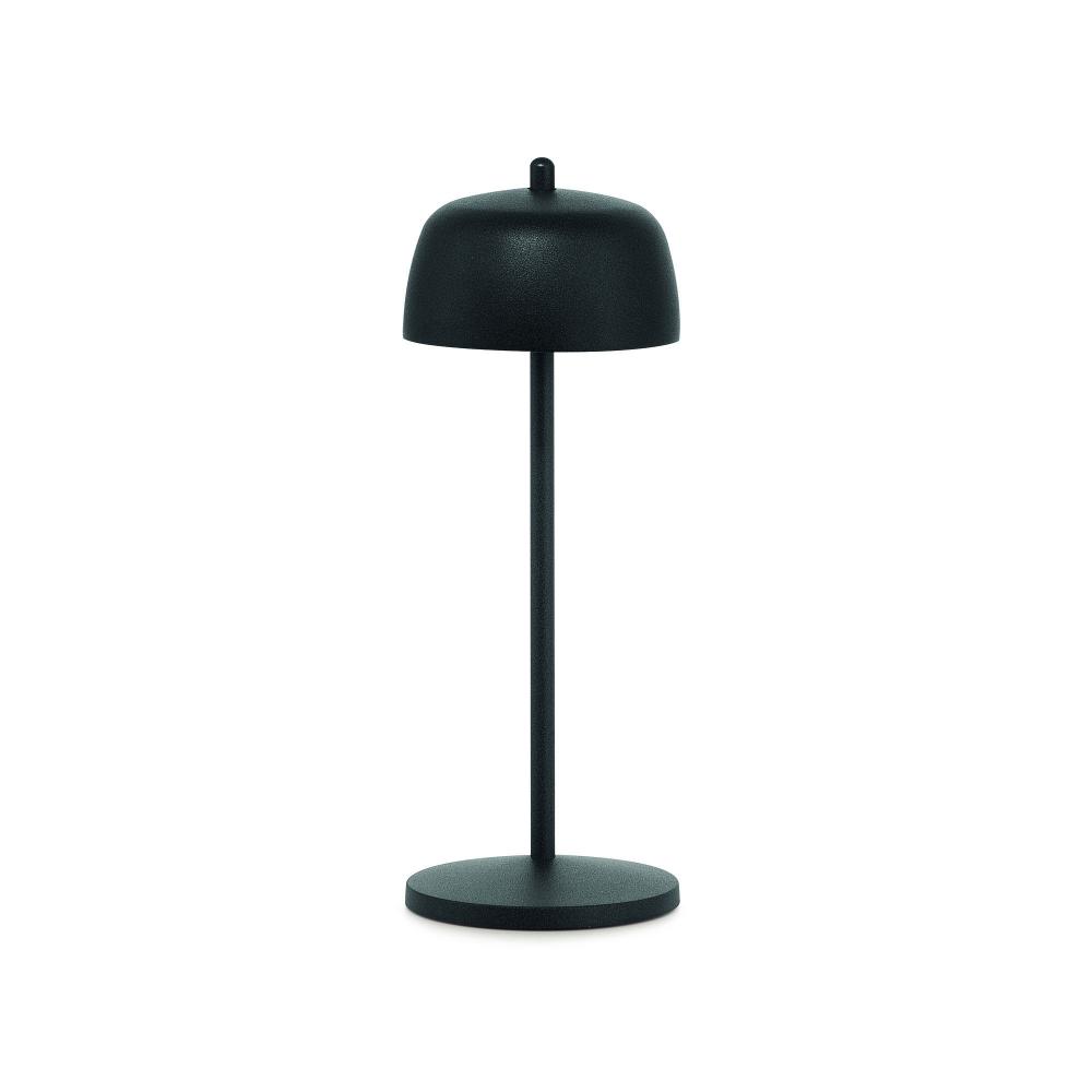 Theta Table Lamp - Matte Black