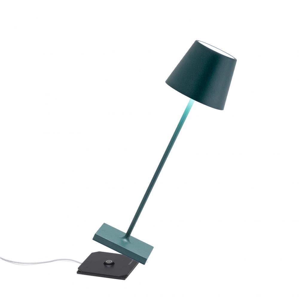 Poldina Pro Table Lamp - Dark Green