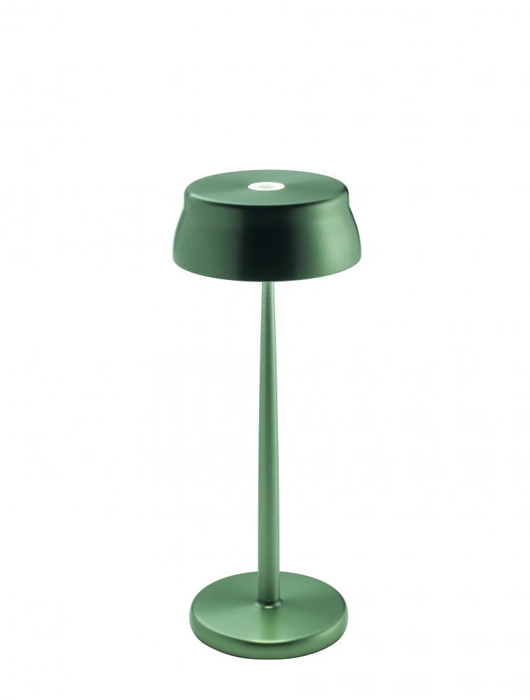 Sister Light Table Lamp - Anodized Green