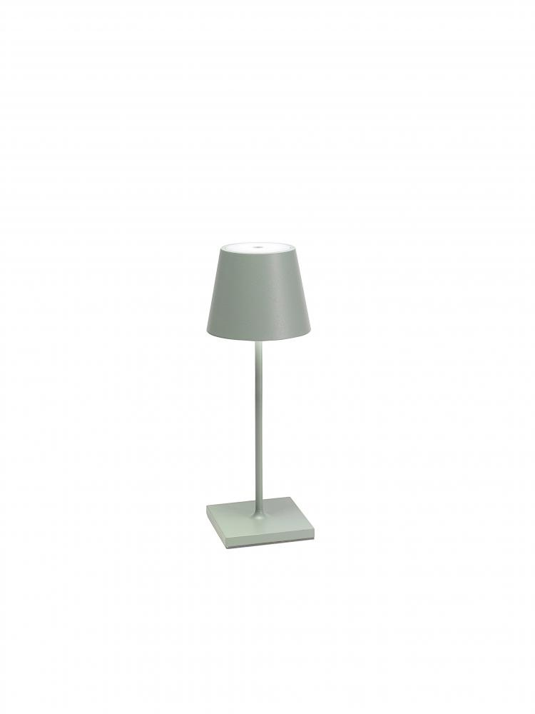 Poldina Mini Table Lamp - Sage
