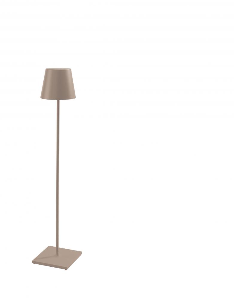 Poldina Pro XXL Floor Lamp - Sand