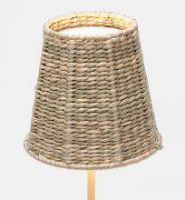 Zafferano America SDMM-390-ESG - Poldina Wicker Shade - For Poldina L - Empire Seagrass