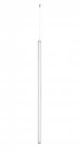 Zafferano America LD0802-VS-B3 - Pencil LED Cordless Pendant Light - Finish: White | Size: Large