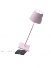 Zafferano America LD0340P4 - Poldina Pro Table Lamp - Pink