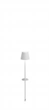 Zafferano America LD0282B4 - Poldina Stake Lamp - White