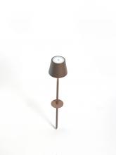 Zafferano America LD0282R4 - Poldina Stake Lamp - Rust