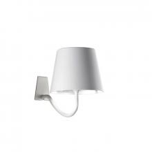 Zafferano America LD0288B4 - Poldina Wall Lamp - White