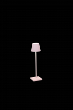 Zafferano America LD0490P3 - Poldina Micro Table Lamp - Pink