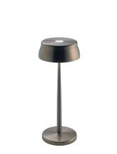 Zafferano America LD0300R3 - Sister Light Table Lamp - Anodized Copper