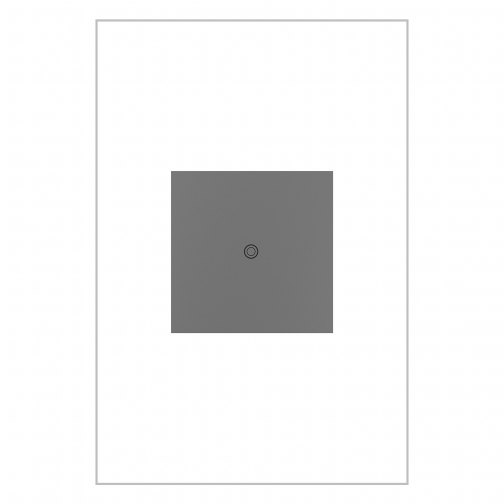 adorne Smart Switch with Netatmo, Magnesium