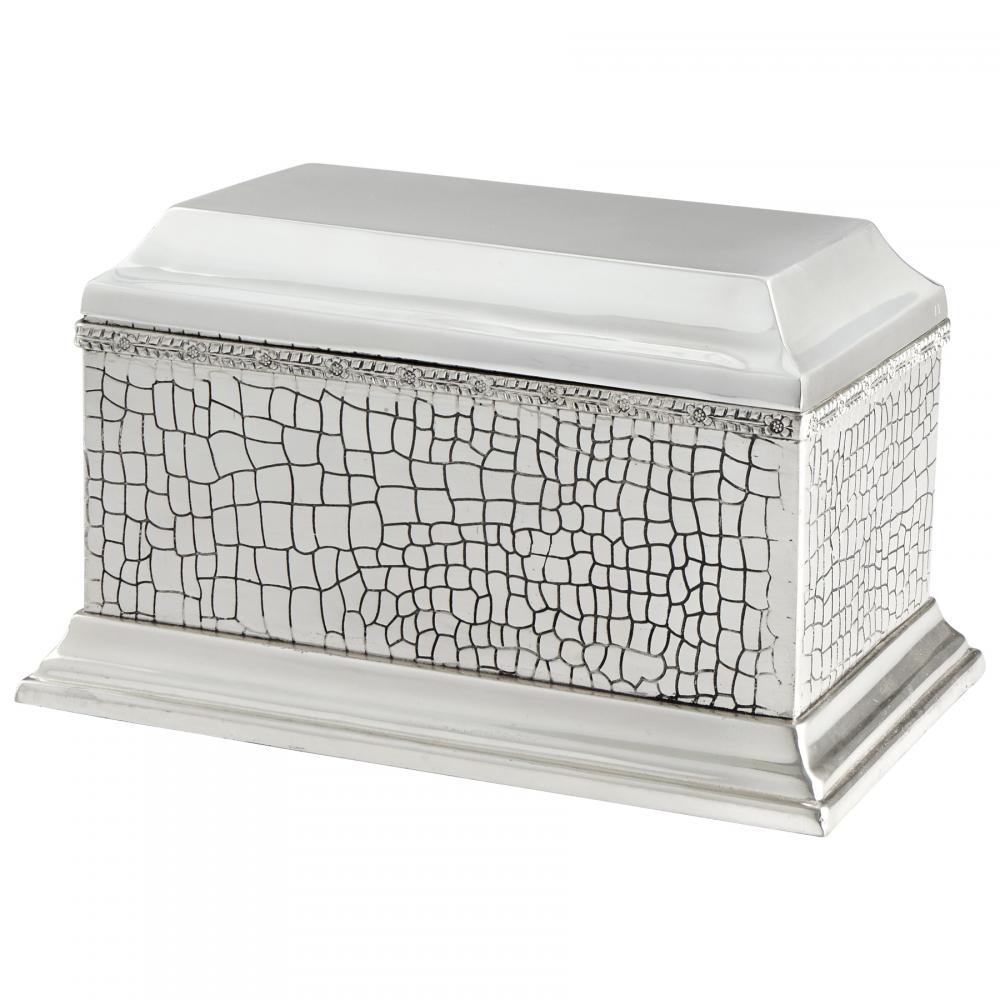 Cressida Container Antique Silver